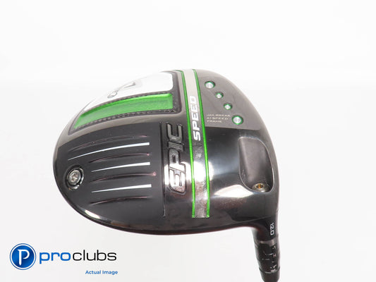 Callaway 2021 Epic Speed 12* Driver - HZRDUS Smoke RDX X Stiff Flex - 316820