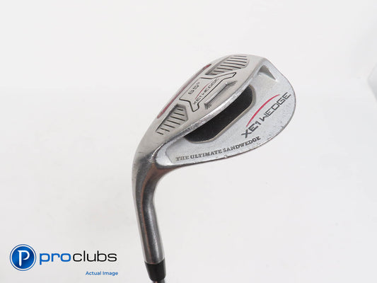 Left Handed XE1 65* Wedge Chrome - XE1 Wedge Flex 307894