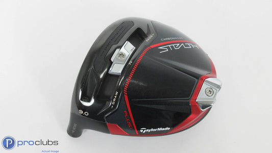 Left Handed! TaylorMade Stealth2 Plus+ 9* Driver -Head Only- 406305