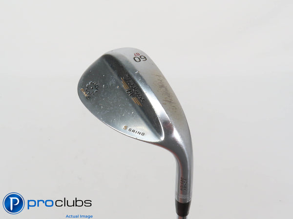 Titleist Vokey SM5 Tour Chrome S Grind Wedge | Golf Avenue