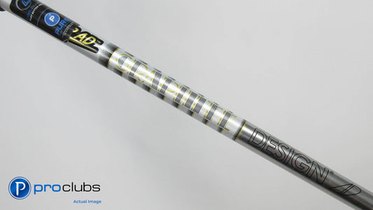 Graphite Design TOUR AD TP 4 Stiff Flex Fairway Shaft w/ TaylorMade Tip #406243