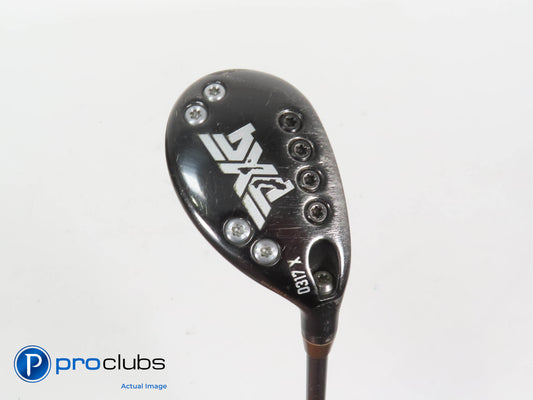 Ladies PXG 0317X Gen2 19* 3 Hybrid - Accra 50g Ladies Flex - 405545