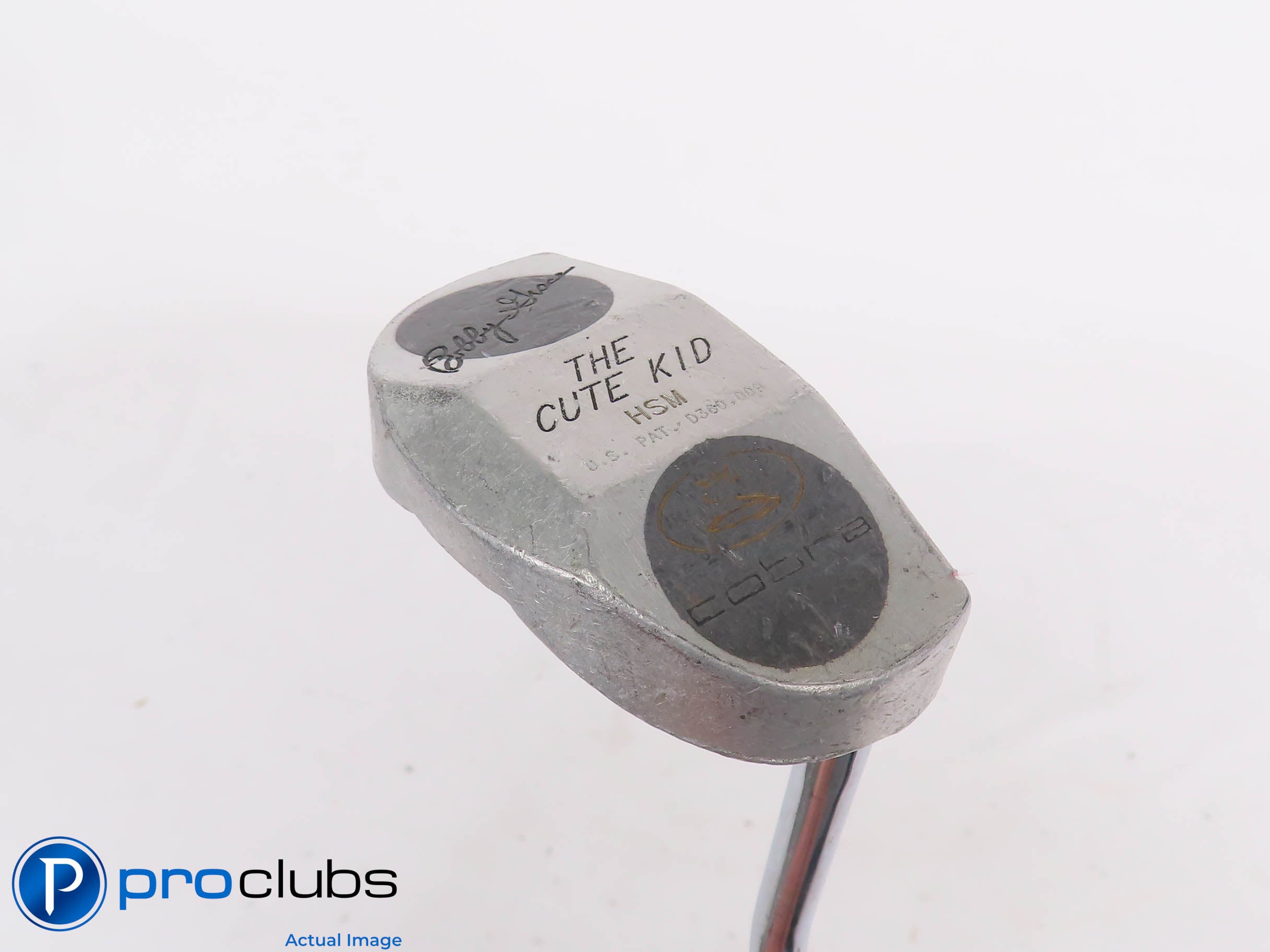 Cobra Bobby Grace "The Cute Kid" HSM Double Bend 36" PUTTER 449444
