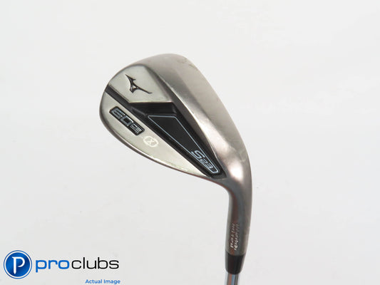 Nice Mizuno S23 Cobalt 60*(6*) WEDGE X-Grind - KBS Hi-Rev 115 Wedge Flex 405206