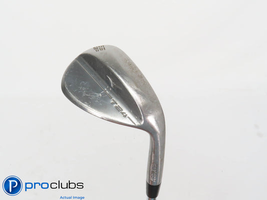 Nice Mizuno T24 RAW 56*(6*) WEDGE C-Grind - DG S400 Stiff Flex Steel 406556