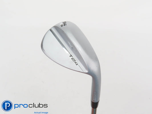 Nice Ladies Mizuno T24 Satin 54*(8*) WEDGE D-Grind - Recoil Ladies Flex 406562