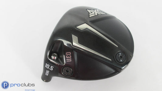 Left handed! PXG Gen5 0311 10.5* Driver - Head Only - 406073