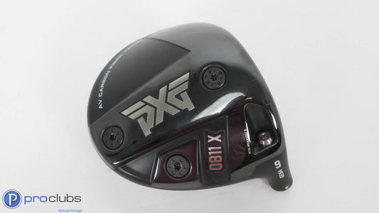 PXG Gen4 0811X 9.0* Driver - Head Only - 406190