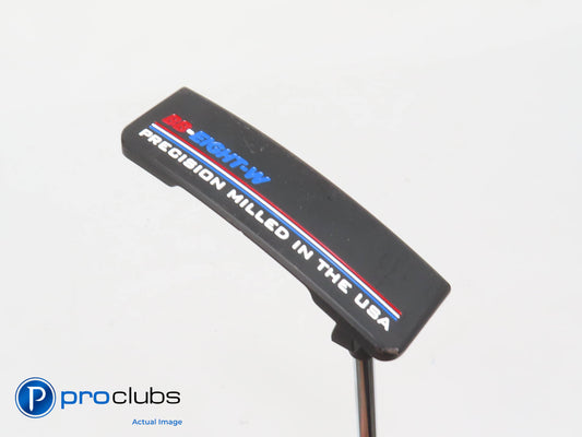 Bettinardi BB-Eight-W 33" Black Putter - 406654