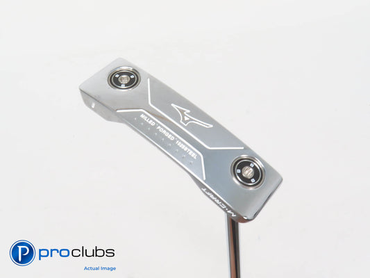 Excellent! Mizuno M-CRAFT 1 Chrome 34" Putter - 406585