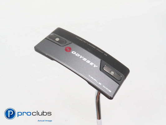 Odyssey TRI-HOT 5K TRIPLE WIDE 34" Putter - 406647