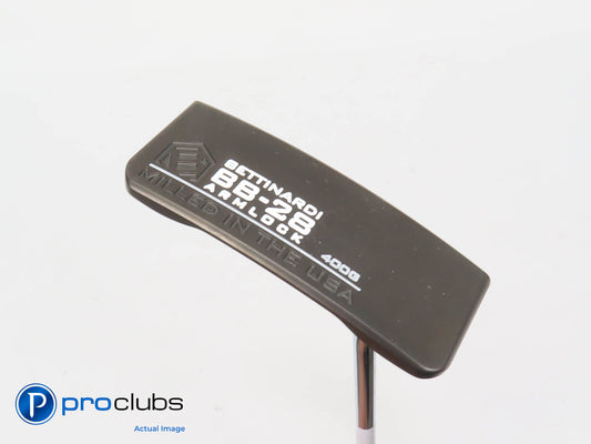 Bettinardi BB-28 Armlock Heavy 400g 34" Putter - 406659