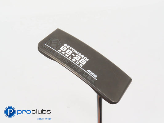 Nice! Bettinardi BB-28 Armlock Heavy 400g 33" Putter - 406661