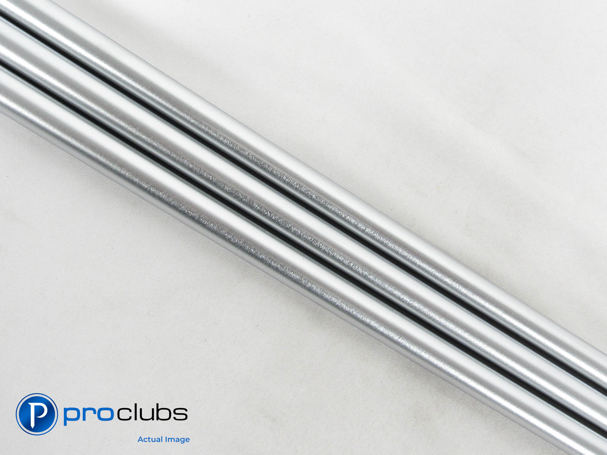 New! 3pc KBS C-TAPER LITE 110 Stiff Flex Steel Iron Shaft Set .370" #446014