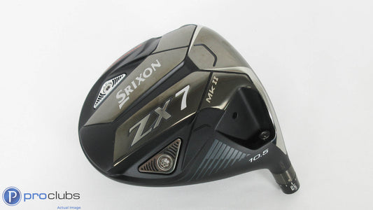 Srixon ZX7 MkII 10.5* Driver -Head Only w/Adaptor- 406051