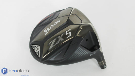 Srixon ZX5 MkII 9.5* Driver -Head Only w/Adaptor- 406044