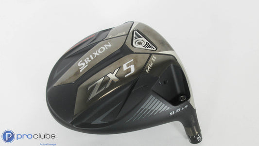 Srixon ZX5 LS MkII 9.5* Driver -Head Only w/Adaptor- 406032