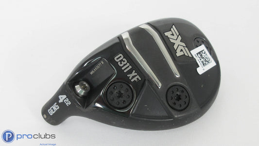 Left Handed! PXG Gen5 0311 XF 22* 4 Hybrid -Head Only- 406077