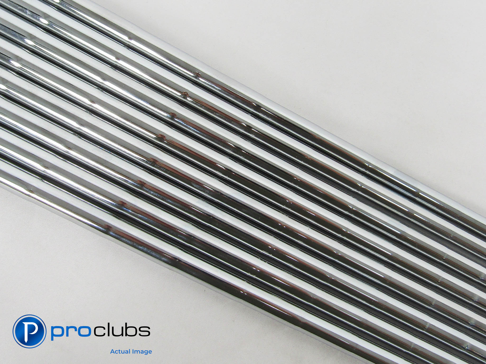 New! 8pc KBS MAX 80 COMBO Flex Steel Iron Shafts .370" #448095
