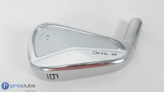 New! Left Handed TaylorMade P-7MC 6 Iron - Head Only - 406858