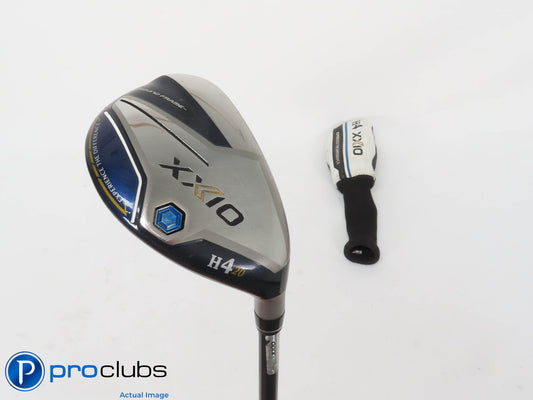 Nice XXIO 12 20* 4 HYBRID w/Cover - XXIO MP-1200 DST 46g Stiff Flex 406283