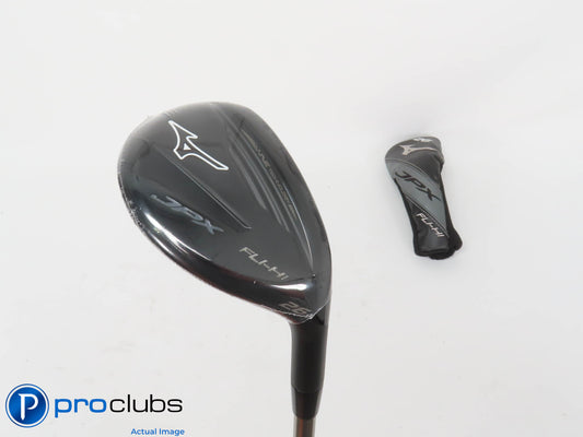 NEW Mizuno '23 JPX FLI-HI 26* HYBRID w/Cover - Recoil ESX 460 Senior Flex 406607