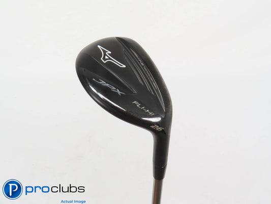 Nice Ladies Mizuno '23 JPX FLI-HI 26* HYBRID - Recoil ESX 450 Ladies Flex 406997