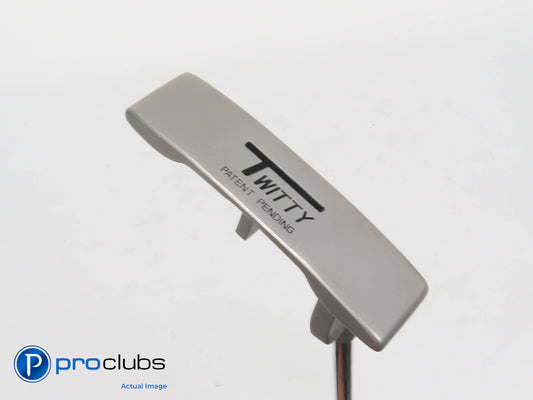 Twitty FPT 34" Chrome Putter - 406736