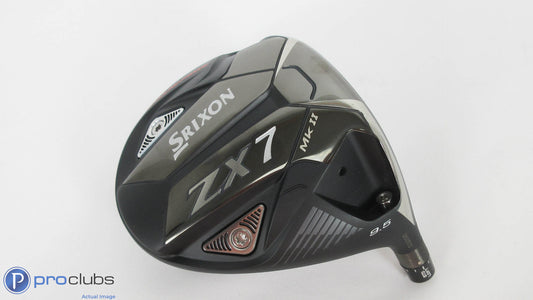 Srixon ZX7 MkII 9.5* Driver -Head Only w/Adaptor- 406033