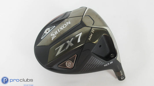 Nice! Srixon ZX7 MkII 10.5* Driver -Head Only w/Adaptor- 406036