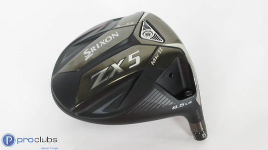 Srixon ZX5 LS MkII 8.5* Driver -Head Only w/Adaptor- 406037