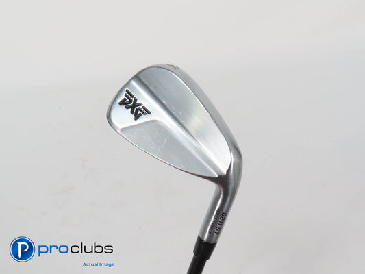 PXG 0211ST Forged 9 Iron - Onyx Project X LZ 6.5 Extra Stiff - 405383