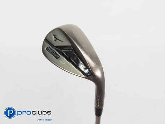 Mizuno S23 56*(6*) Wedge C-Grind - KBS Hi-Rev 2.0 115g Wedge Flex - 405202