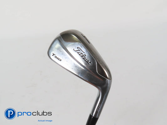 Titleist T-MB 716 4 Iron - True Temper Dynamic Gold AMT S300 Stiff - 406616