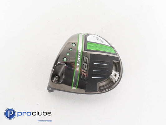 Nice! Left Handed Callaway 21' Epic MAX LS 9* Driver - Head Only - 329243