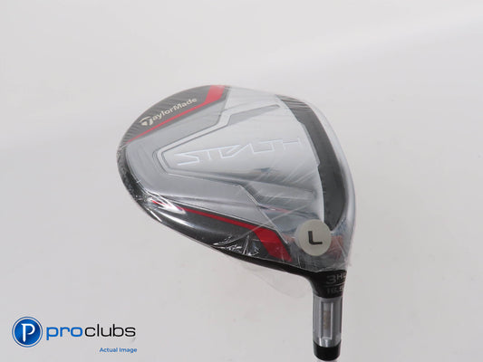 New! Ladies Stealth HL 16.5* 3 Wood - Aldila Ascent 45g Ladies Flex - 320853