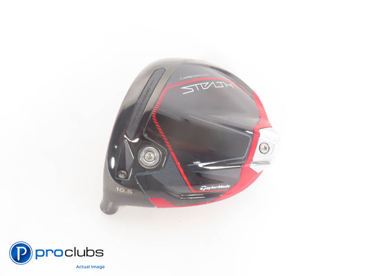 Nice Left Handed TaylorMade STEALTH 2 10.5* Driver HEAD ONLY 381366