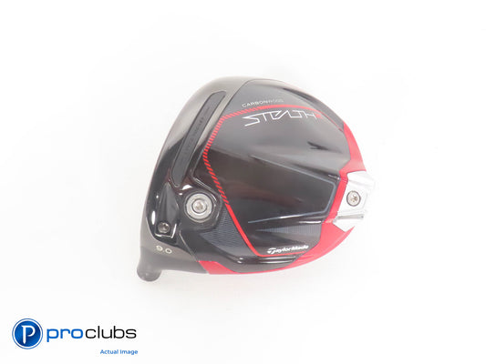 Nice Left Handed TaylorMade STEALTH 2 9* Driver HEAD ONLY 381365