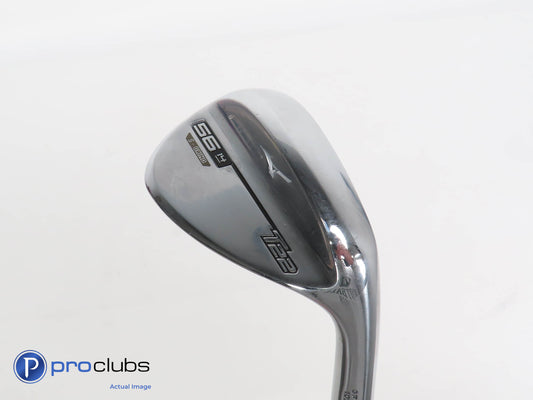 Mizuno T22 Chrome (14* S-Grind) 56* Wedge #372076