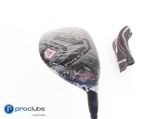 New Ladies Cobra F-MAX Air Speed 29* 6 Hybrid w/HC -Cobra 45g Ladies Flex 317930