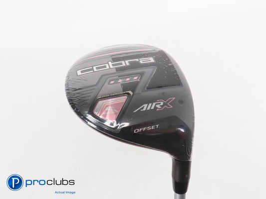 NEW LADIES COBRA '2022 AIR-X OFFSET 27* 7 WOOD #321454