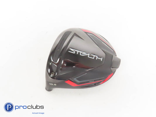 Excellent! Left Handed TaylorMade Stealth 10.5* Driver - Head Only - 342869