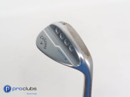 Callaway MD5 Jaws 58* (10*) S-Grind Wedge - Dynamic Gold S200 Stiff Flex 350874