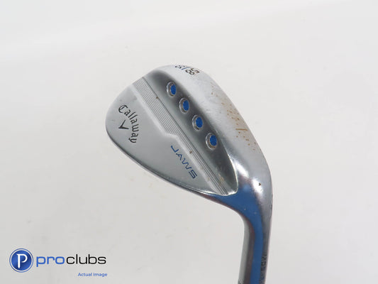 Callaway MD5 Jaws 58* (10*) S-Grind Wedge - Dynamic Gold S200 Stiff Flex 348787