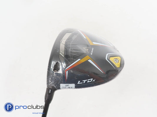 New! Left Handed Cobra King LTDx 9* Driver - Tensei AV White 65g Stiff - 359177