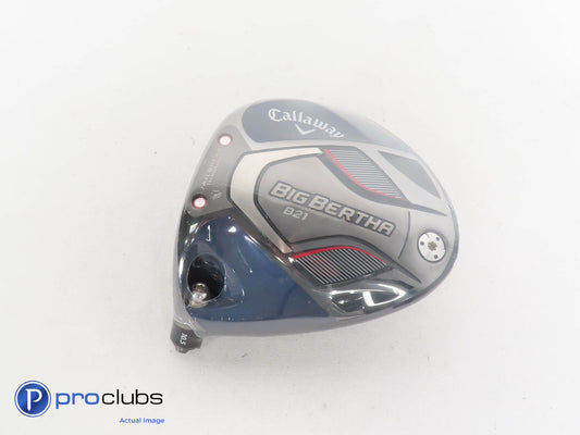 New! Left Handed Callaway Big Bertha B21 10.5* Driver - Head Only - 336334