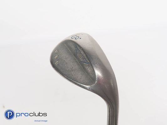 EDEL Golf (2) Forged 60* WEDGE - DG Spinner Wedge Flex 255132