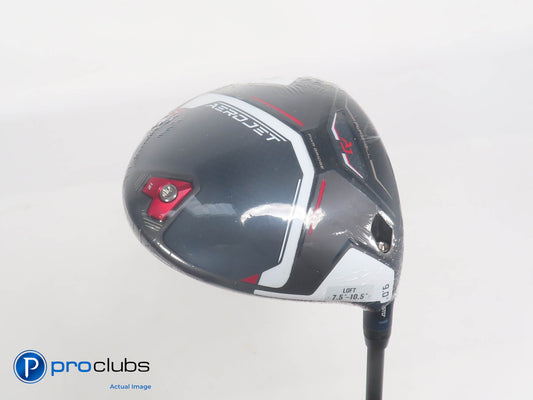 NEW Limited Edition Cobra AEROJET VOLITION 9* DRIVER - Cobra Senior Flex 384754