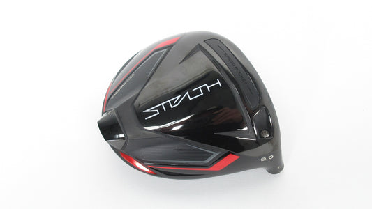 Mint! Tour Issue TaylorMade Stealth 9* Driver - Head Only - 307125C