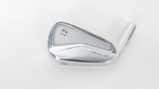 New! Left Handed TaylorMade P-7MC 6 Iron - Head Only - 305474